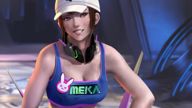 Overwatch (Shooting Star DVa Close)